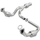 Magnaflow 52616-BB For 2011-2014 Escalade 6.2L V8 Flex Ohv New. Price: $1685.00.