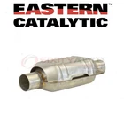 Eastern Catalytic Rear Converter For 1998-2002 Chevrolet Tracker Jm New. Price: $194.77.