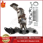 Manifold Catalytic Converter 2009-2013 Mazda 6 2.5L Obd Ii/epa Approved New. Price: $92.98.