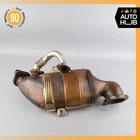 17-21 Alfa Romeo 949 Stelvio 952 Giulia Exhaust Downpipe 50552609 Oem Used. Price: $282.20.