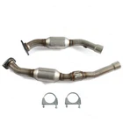 Catalytic Converters Fit For 2005 06-10 Chrysler 300 2.7L 3.5L Left Right Side New. Price: $79.85.