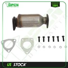 Exhaust Catalytic Converters For 2008-2012 Honda ACCORD&2009-2014 Acura Tsx 2.4L New. Price: $40.34.