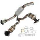 00-07 Ford TAURUS/00-05 Mercury Sable Front & Rear 3.0L Catalytic Converter New. Price: $260.69.