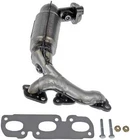 Catalytic Converter With Integrated Exhaust Manifold Dorman 674-141 New. Price: $169.12.