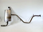 2017 - 2022 Toyota Prius Prime 1.8L Rear Exhaust Pipe Tube W/ Muffler 49K Oem Used. Price: $224.95.