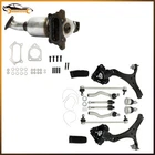 For Honda Accord 2.4L 2013-2017 Front Catalytic Converter & Control Arm K500315 New. Price: $182.00.