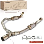 A-premium Catalytic Converter Ford E-350 Super Duty 2009-2014 E-150 E-250 New. Price: $473.09.