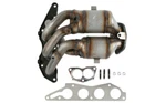 Catalytic Converter With Integrated Exhaust Manifold Fits 06-12 Eclipse 2.4L-L4 New. Price: $402.73.