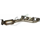 17123 Davico Catalytic Converter Front Passenger Right Side Hand For Armada QX56 New. Price: $272.18.