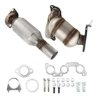 Catalytic Converters Front Rear Set Of For Toyota Avalon 3L 00-2004 16130 New. Price: $104.99.