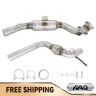 Catalytic Converter 644077 Ford Mustang 2.3L 2015-2017 L4 Direct Fit New. Price: $204.95.