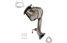 Catalytic Converter-limited, Fwd Ap Exhaust Fits 2014 Jeep Cherokee 3.2L-V6 New. Price: $364.13.