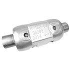 Walker 83202 Calcat Obdii Universal Catalytic Converter New. Price: $397.23.