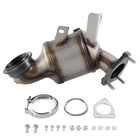 Maxpeedingrods Catalytic Converter For Chevy Cruze 2011-2016 1.4L New. Price: $118.25.