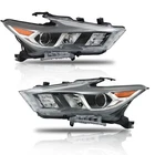 Labwork Left+right Headlight For Nissan Maxima 2016-2018 Full Led 260604RF4B New. Price: $427.23.