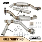 645165/645166 Ford F-150 5.0L V8 2015 2016-2020 L&r Catalytic Converter Set New. Price: $179.95.