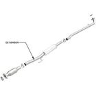 Magnaflow 93220 Direct-fit Catalytic Converter For 2000-2004 Toyota Avalon Rear New. Price: $584.00.