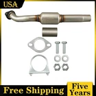 Catalytic Converter Fits 2006 2007 2008 Toyota RAV4 2.4L And 2009-2012 2.5L New. Price: $93.99.