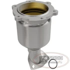 Catalytic Converter - Nissan Altima 2005 Front Forward 3.5 Nuovo. Price: $989.39.