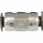 Genuine Calcat Carb Direct Fit Catalytic Converter 2.445" Outlet (od) 84291 New. Price: $356.84.