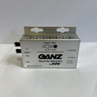 Ganz CNFE1005 Multimode Fiber Media Converter Ac/dc - Used Works. Price: $7.99.