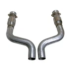 Bbk Fits 40461 Dodge Challenger/charger 5.7L Hemi 3IN Mid Pipe With Converters New. Price: $781.78.