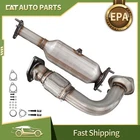 Catalytic Converter For 2003-2007 Honda Accord 2.4L Front Flex Pipe Obd New. Price: $92.70.