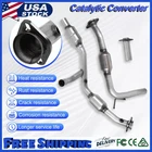 Catalytic Converter 2002-2005 Ford Explorer Mercury Mountaineer 4.6L Front New. Price: $169.99.