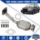 Exhaust Catalytic Converter Ford Focus Se Zts Ztw ZX3 ZX5 2.0L L4 2000-2004 New. Price: $96.02.