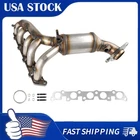 Catalytic Converter For Chevrolet Colorado 2007-2012 3.7L Isuzu I-370 2007-2008 New. Price: $93.49.