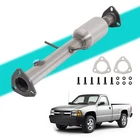 Steel Rear Catalytic Converter Manifold For Chevy S10 Gmc Sonoma 1996-2003 2.2L New. Price: $65.95.
