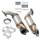 Labwork Lh+rh Side Manifold Catalytic Converters For Dodge Grand Caravan 2011-19 New. Price: $74.12.