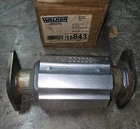 15843 Walker Catalytic Converter Direct-fit Cross Ref. Fitment Magnaflow # 23656 New. Price: $74.99.