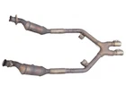 Re-certified Oem Catalytic Converter For Mustang BR3Z5F250B Rcertified 3.7L Used. Price: $224.99.