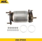 Catalytic Converter Front & Rear For 1999-2002 Daewoo Lanos 6L Epa 96536865 New. Price: $44.99.