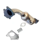 Subaru Legacy 2.5L Turbo Catalytic Converter Fits 2005-2009- Obd Ii/epa Approved New. Price: $128.00.