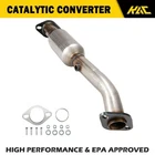 For 05-19 Nissan Frontier 05-15 Xterra V6 4L Rear Right Catalytic Converter Epa New. Price: $55.49.