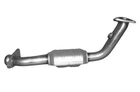 Catalytic Converter Fits 1994 1995 Cadillac Fleetwood New. Price: $286.74.