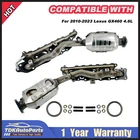 For Lexus Gx 460 V8 4.6L Manifold Catalytic Converters 2010 To 2023 17140-38070 New. Price: $475.00.