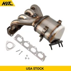 Catalytic Converter Fits 2012-2017 Chevrolet Sonic 1.8L 2011-2015 Cruze Epa New. Price: $76.49.