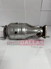 Genuine Nissan Catalytic Converter 208A2-1PG0A New. Price: $2405.75.