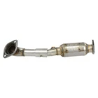 For Honda Cr-v 12-14 Walker Calcat Direct Fit Round Body Catalytic Converter New. Price: $483.57.