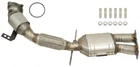 Ap Exhaust Front Catalytic Converter For 2014-2016 XC60 Turbo 3.0L L6 Gas Dohc New. Price: $950.66.