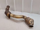 2019 Mercedes W213 E63S Amg Right Exhaust Catalytic Converter A2134903800 Used. Price: $600.00.