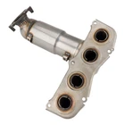Catalytic Converter Front Fit For 2007 2008 2009 Toyota Camry 2.4L L4 2505128310 New. Price: $96.99.