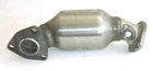 Catalytic Converter-exact-fit Davico 18036 New. Price: $553.99.