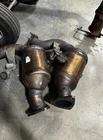 Genuine Audi A6 3.0T Supercharged Stock Catalytic Converter Oem Pair Used. Price: $800.00.