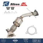 For Range Rover Evoque 2.0L L4 2012-2016 LR065336 Front Catalytic Converter New. Price: $99.53.