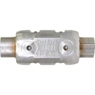 Walker Calcat Carb 83601 Universal Catalytic Converter 2.5" Inlet Id Outlet New. Price: $229.99.
