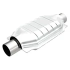 For Chevy Silverado 1500 03-05 Obdii Universal Fit Oval Body Catalytic Converter New. Price: $634.00.